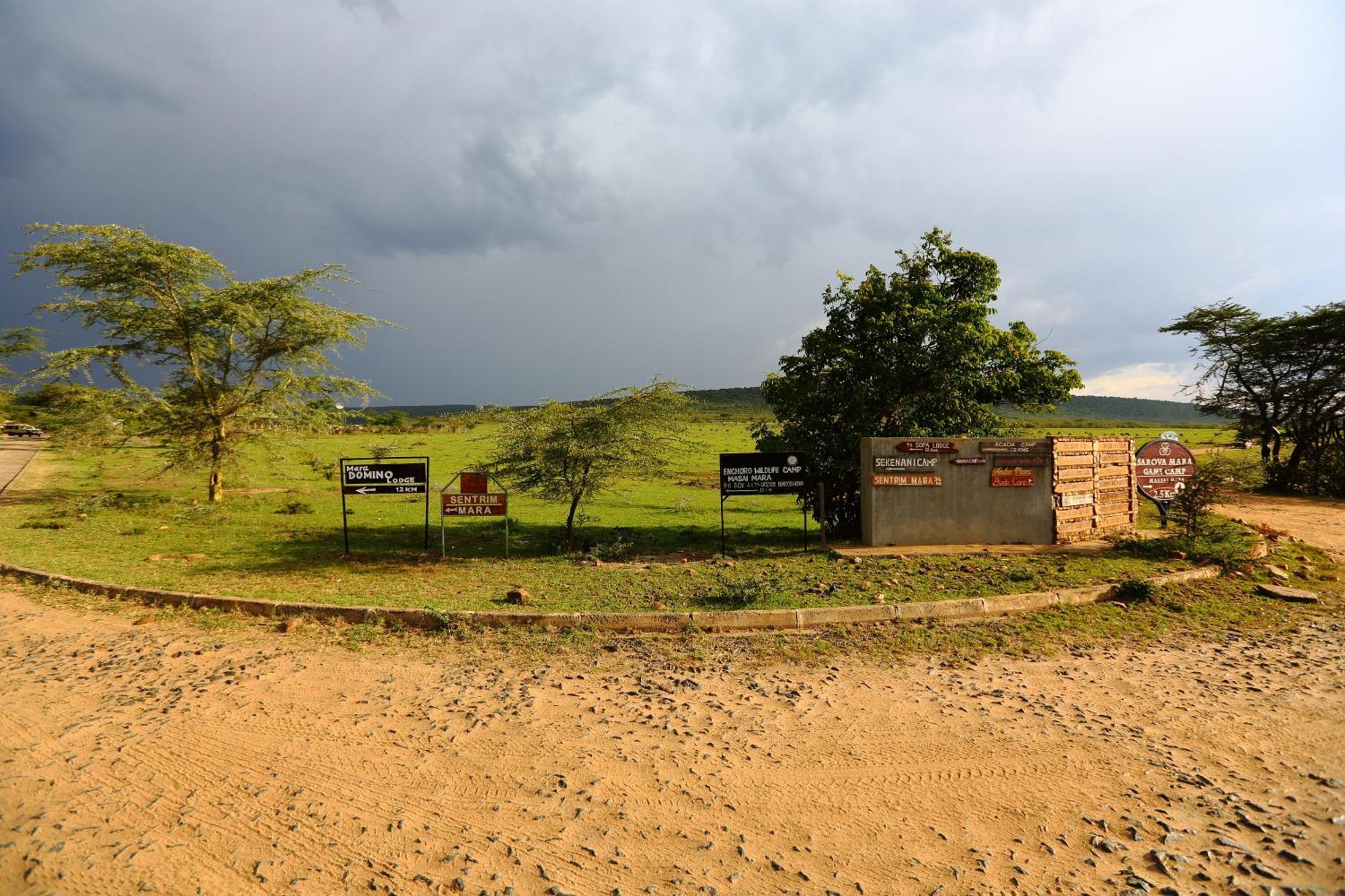 Jambo Mara Safari Lodge Ololaimutiek Room photo