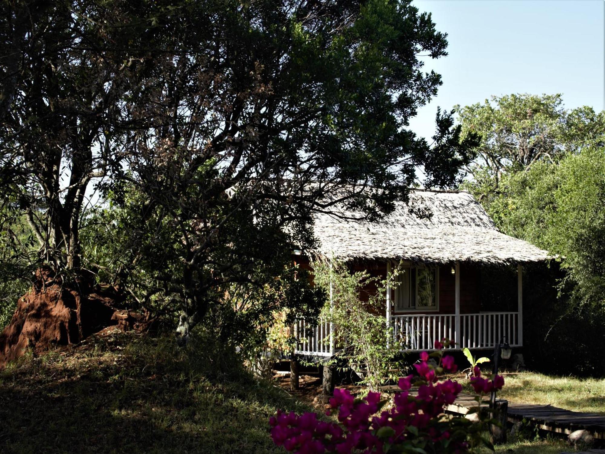 Jambo Mara Safari Lodge Ololaimutiek Exterior photo