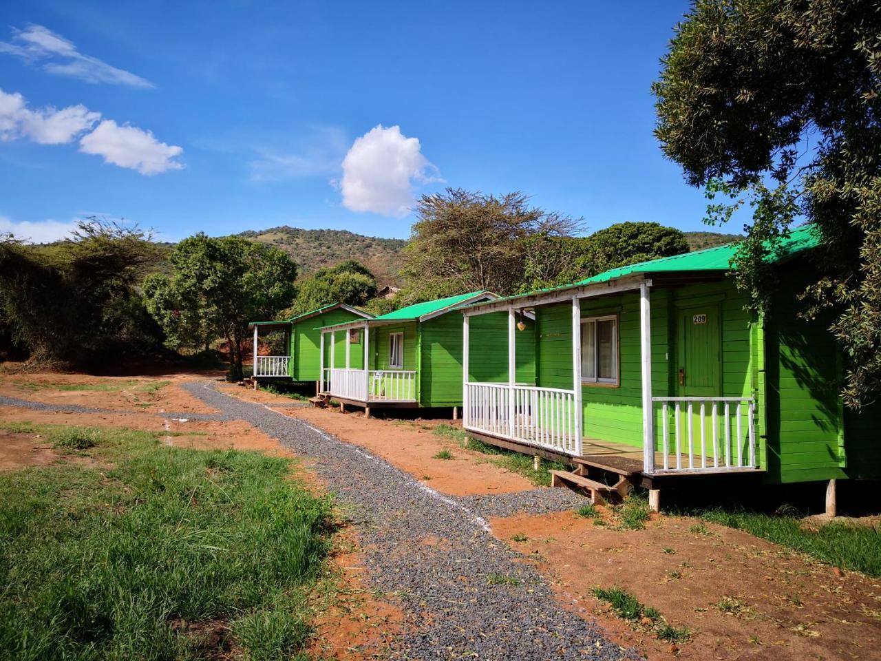 Jambo Mara Safari Lodge Ololaimutiek Exterior photo