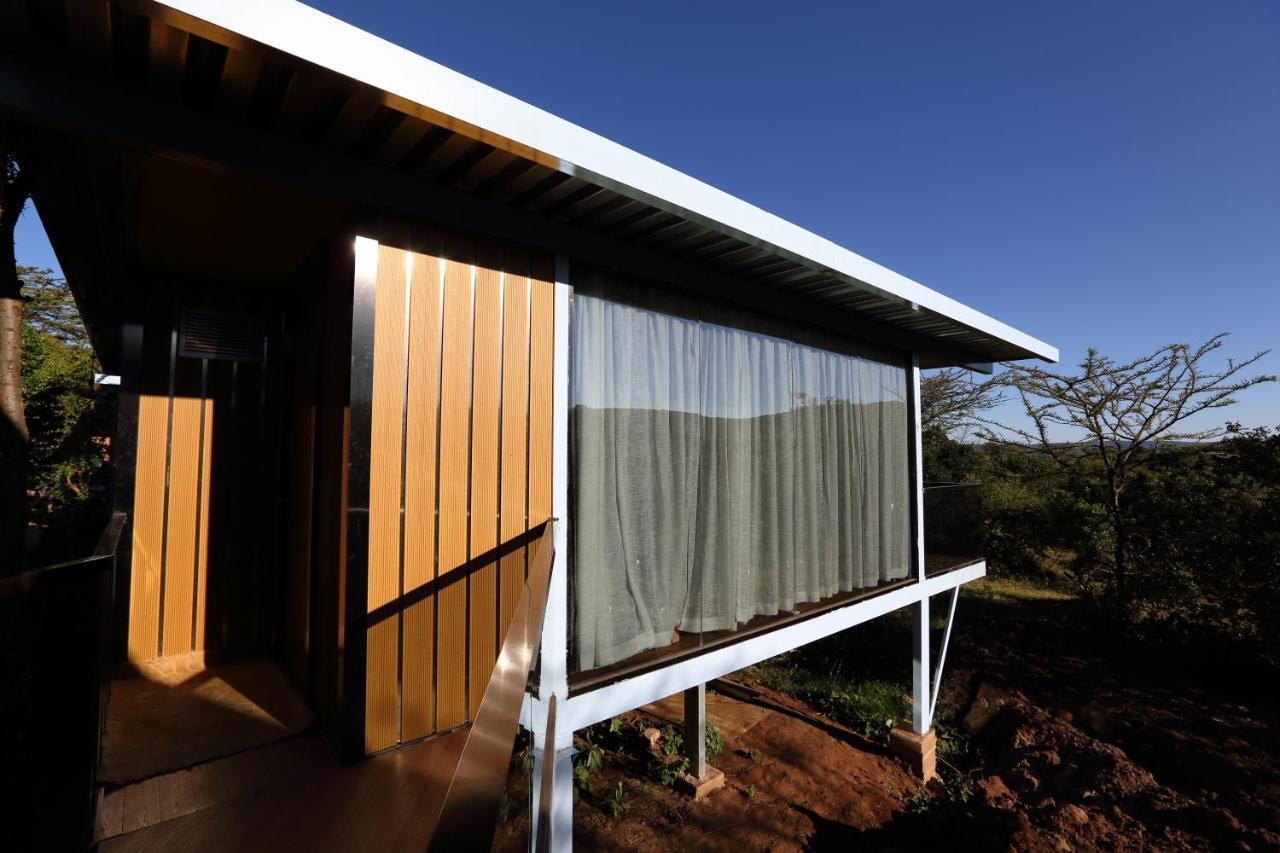 Jambo Mara Safari Lodge Ololaimutiek Exterior photo