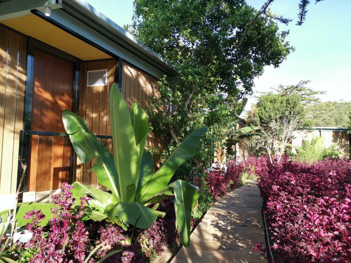 Jambo Mara Safari Lodge Ololaimutiek Exterior photo
