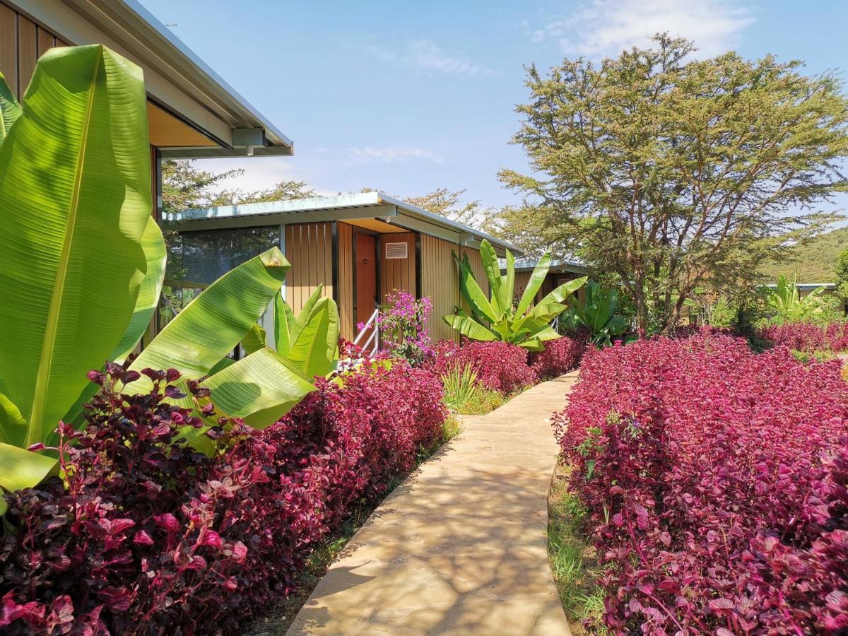 Jambo Mara Safari Lodge Ololaimutiek Exterior photo