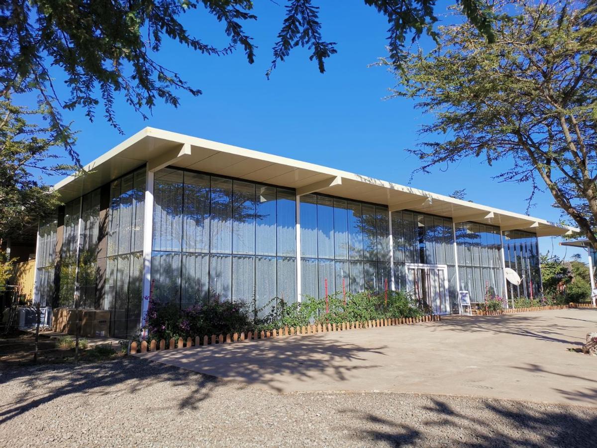 Jambo Mara Safari Lodge Ololaimutiek Exterior photo